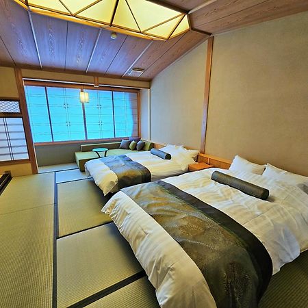 Saginoyusou Hotell Yasugi Exteriör bild