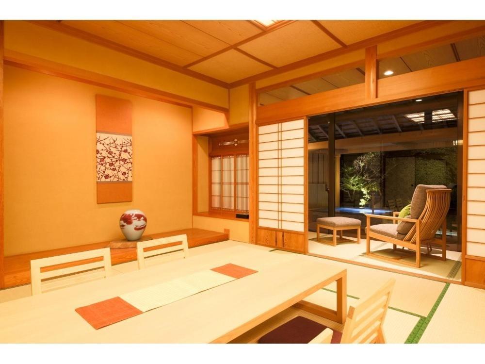 Saginoyusou Hotell Yasugi Exteriör bild