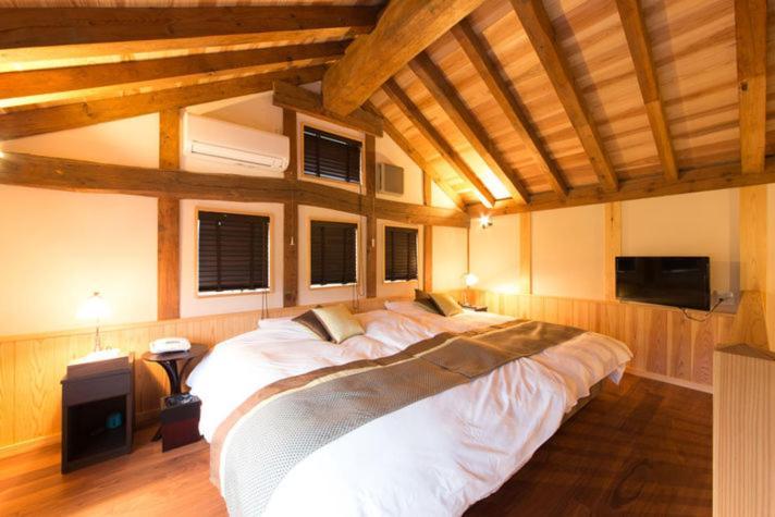 Saginoyusou Hotell Yasugi Exteriör bild