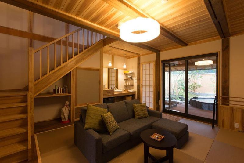 Saginoyusou Hotell Yasugi Exteriör bild