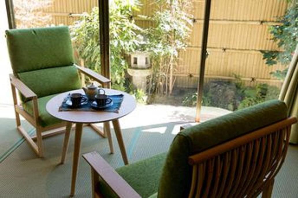 Saginoyusou Hotell Yasugi Exteriör bild