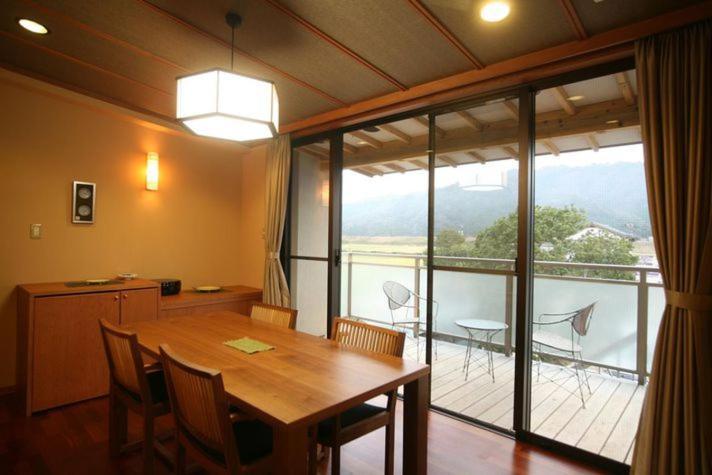 Saginoyusou Hotell Yasugi Exteriör bild