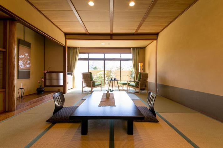 Saginoyusou Hotell Yasugi Exteriör bild