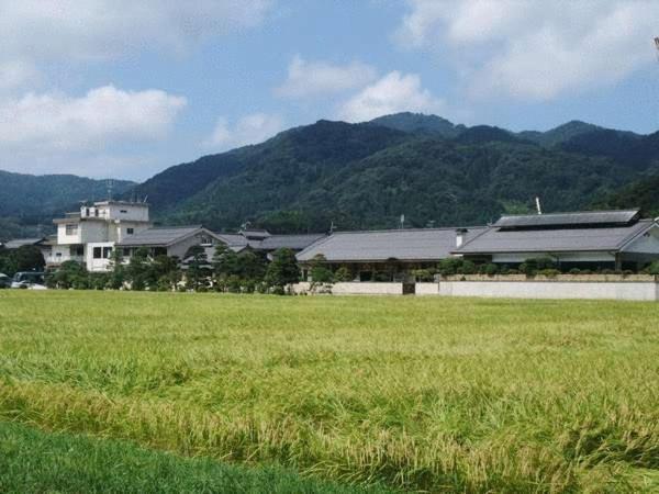 Saginoyusou Hotell Yasugi Exteriör bild