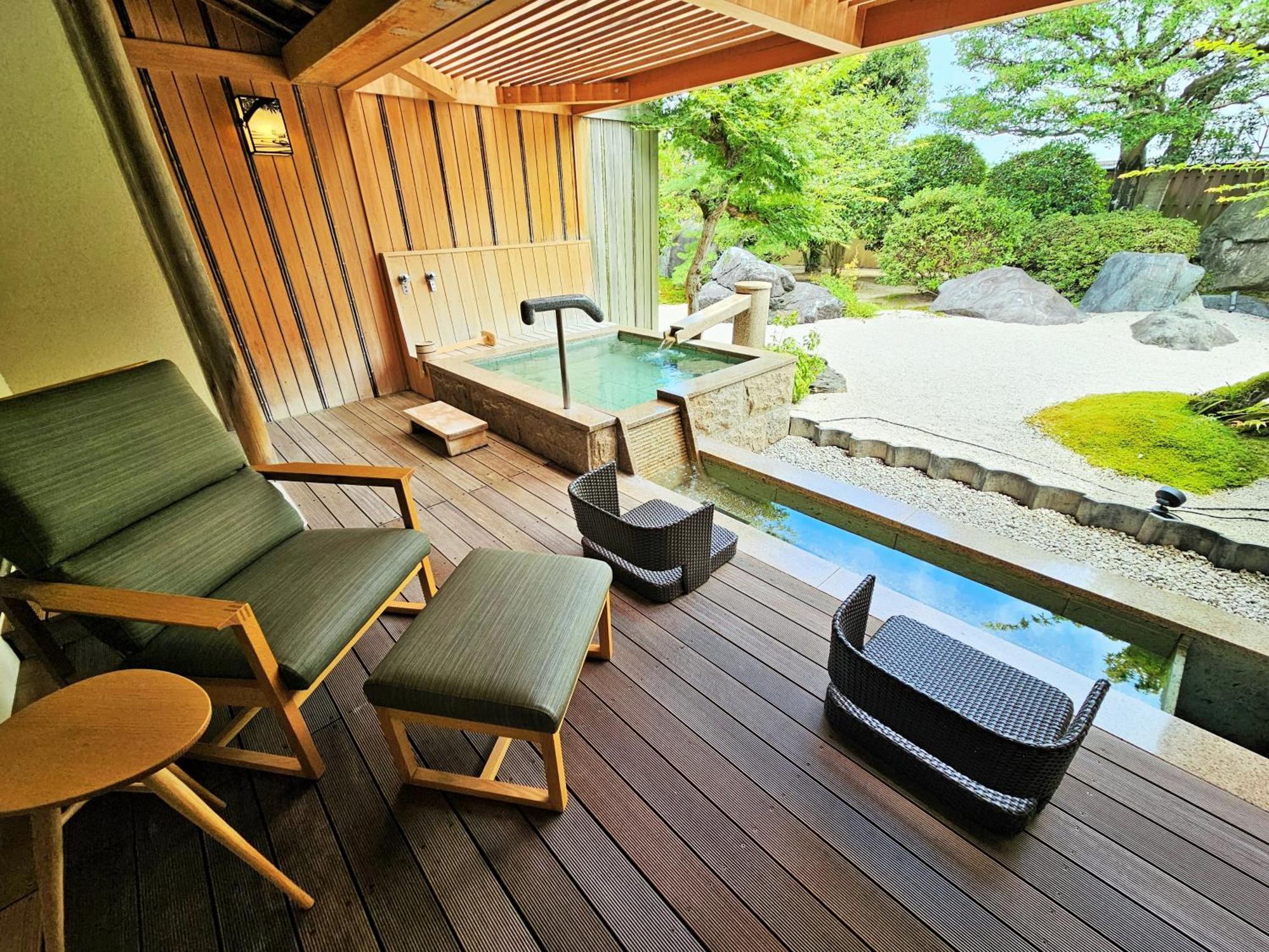 Saginoyusou Hotell Yasugi Exteriör bild